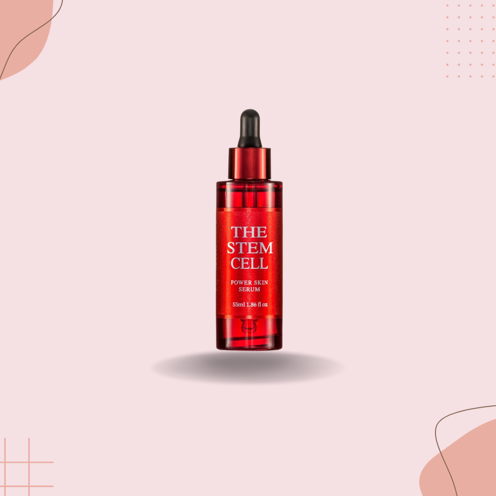 THE STEM CELL Power Skin Serum – Japan Beauty