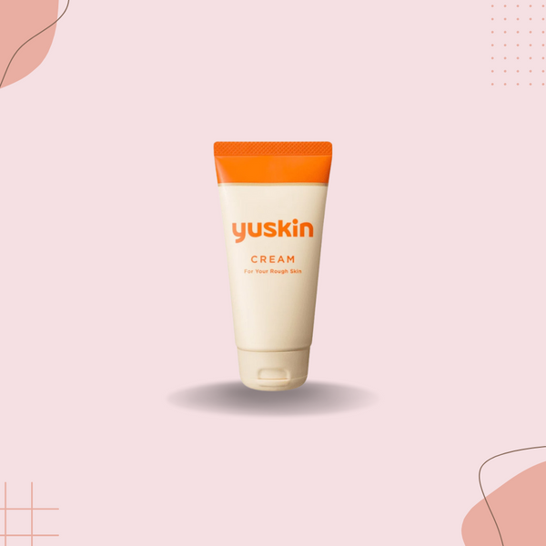 Yuskin Moisturizing Body and Hand Cream 80g