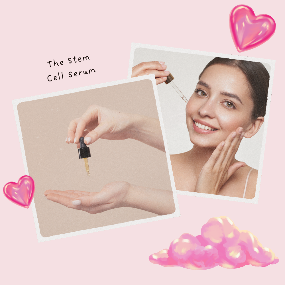 THE STEM CELL Power Skin Serum