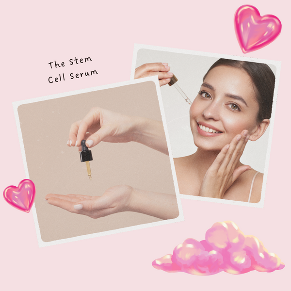 THE STEM CELL Power Skin Serum