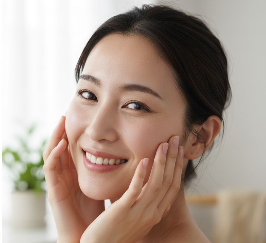 RETINOL Moisturizing Face Mask (30 Sheets) Glowing Skin, Made In Japan